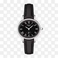 手表女表天梭黑色腕表-空若网 手表女表天梭黑色腕表-空若网