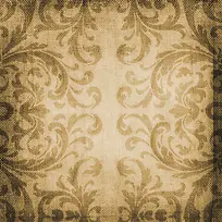 金色花锻背景图案-空若网 金色花锻背景图案-空若网