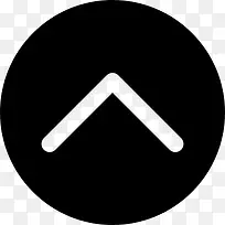 雪佛龙向上箭头图标-空若网 雪佛龙向上箭头图标-空若网