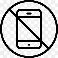 没有电话图标-空若网 没有电话图标-空若网