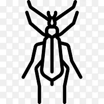 红兵甲虫图标-空若网 红兵甲虫图标-空若网