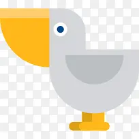 Pelican 图标-空若网 Pelican 图标-空若网