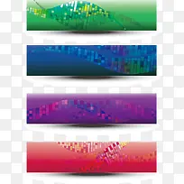 矢量科技背景素材-空若网 矢量科技背景素材-空若网