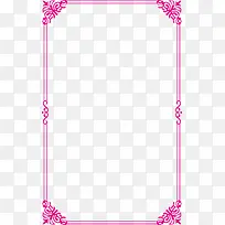 紫色花边-空若网 紫色花边-空若网