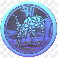 蓝电蓝钴蓝绿松石紫全息图-空若网 蓝电蓝钴蓝绿松石紫全息图-空若网