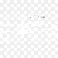 矢量白色新年庆贺-空若网 矢量白色新年庆贺-空若网
