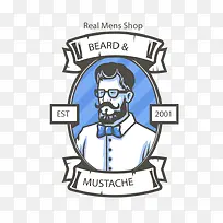 矢量一个绅士-空若网 矢量一个绅士-空若网