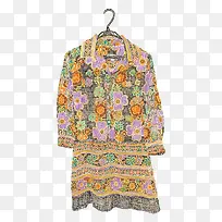 卡通花衣服-空若网 卡通花衣服-空若网