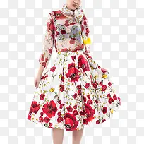 休闲印花女士衬衫-空若网 休闲印花女士衬衫-空若网