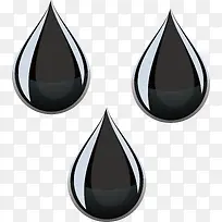 水滴png矢量元素-空若网 水滴png矢量元素-空若网