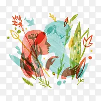 春天与爱情-空若网 春天与爱情-空若网