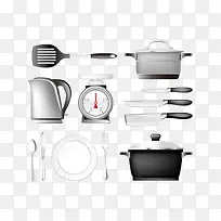 厨房用具-空若网 厨房用具-空若网