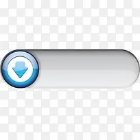 灰色矢量按钮-空若网 灰色矢量按钮-空若网