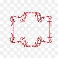 ʸ����ɫ���Ʊ߿�png-������