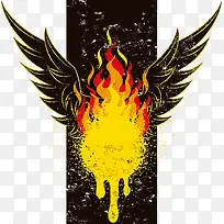 装饰凤凰翅膀-空若网 装饰凤凰翅膀-空若网