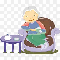 喝茶智慧健康养老-空若网 喝茶智慧健康养老-空若网