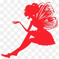 带翅膀的女孩-空若网 带翅膀的女孩-空若网