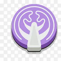 卡通卷心菜横切面-空若网 卡通卷心菜横切面-空若网