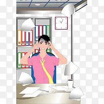 商务人士 矢量素材-空若网 商务人士 矢量素材-空若网