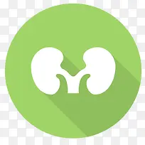 人体器官图标素材-空若网 人体器官图标素材-空若网