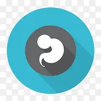 人体器官图标素材-空若网 人体器官图标素材-空若网