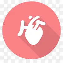 人体器官图标素材-空若网 人体器官图标素材-空若网