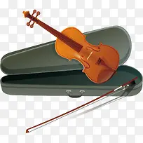 小提琴png矢量素材-空若网 小提琴png矢量素材-空若网