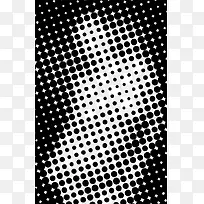 黑白点的人形-空若网 黑白点的人形-空若网