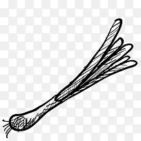 铅笔画 果蔬 蔬菜 速写 黑白-空若网 铅笔画 果蔬 蔬菜 速写 黑白-空若网