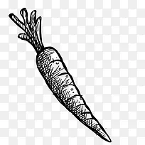 铅笔画 果蔬 蔬菜 速写 黑白-空若网 铅笔画 果蔬 蔬菜 速写 黑白-空若网