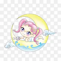 ʸ�������ϵ�СŮ���ز�-������