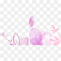 粉色潮流花纹-空若网 粉色潮流花纹-空若网