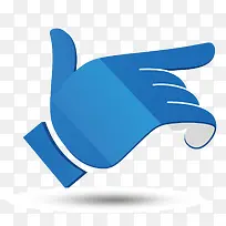 卡通 3D手势 点击前往-空若网 卡通 3D手势 点击前往-空若网