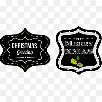 圣诞节促销价格优惠标签-空若网 圣诞节促销价格优惠标签-空若网