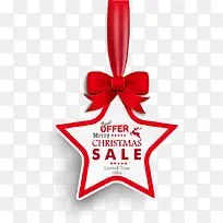 圣诞节促销标签-空若网 圣诞节促销标签-空若网