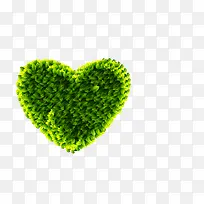 绿色环保爱心-空若网 绿色环保爱心-空若网