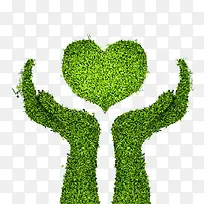 爱心环保标示-空若网 爱心环保标示-空若网