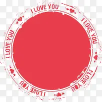 ��ɫ�Ұ���ԲȦ��ǩ-������