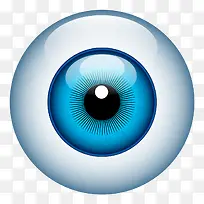 圆形眼球素材-空若网 圆形眼球素材-空若网