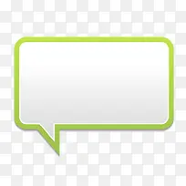 彩色异形对话框矢量图AI-空若网 彩色异形对话框矢量图AI-空若网