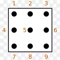 数独数字信息拼图-分析-空若网 数独数字信息拼图-分析-空若网