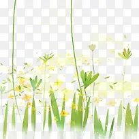 花草底纹素材-空若网 花草底纹素材-空若网