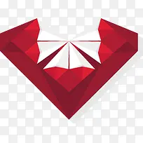 玫瑰花色爱心贴纸-空若网 玫瑰花色爱心贴纸-空若网