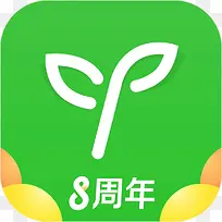 手机沪江网校教育app图标-空若网 手机沪江网校教育app图标-空若网
