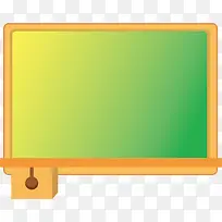 黑板png矢量素材-空若网 黑板png矢量素材-空若网