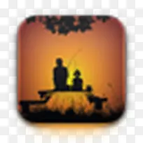 走了钓鱼iphone-app-icons-空若网 走了钓鱼iphone-app-icons-空若网