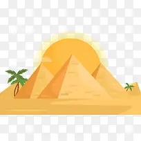 埃及金字塔旅游海报-空若网 埃及金字塔旅游海报-空若网