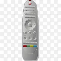 一个灰色电视遥控器-空若网 一个灰色电视遥控器-空若网