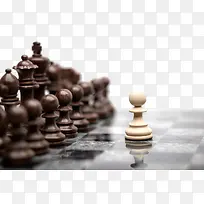 商务国际象棋创意-空若网 商务国际象棋创意-空若网