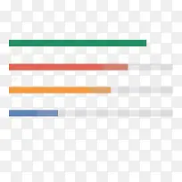 柱状信息图表-空若网 柱状信息图表-空若网